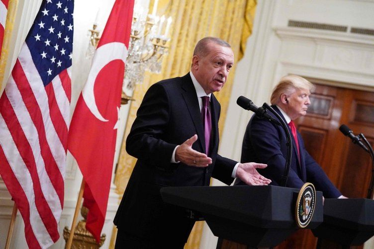 Cumhurbaşkanı Erdoğan dünya medyasının gündeminde 12