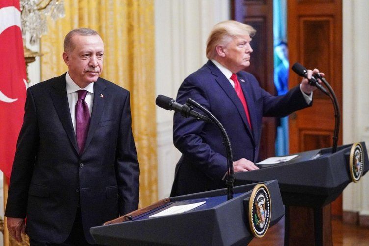 Cumhurbaşkanı Erdoğan dünya medyasının gündeminde 8