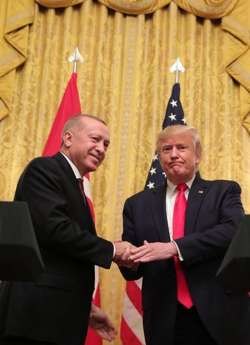Cumhurbaşkanı Erdoğan dünya medyasının gündeminde 16