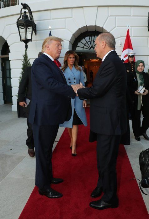 Cumhurbaşkanı Erdoğan dünya medyasının gündeminde 5
