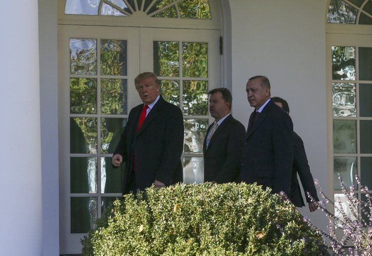 Cumhurbaşkanı Erdoğan dünya medyasının gündeminde 2