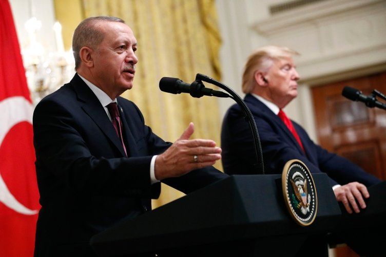 Cumhurbaşkanı Erdoğan dünya medyasının gündeminde 14