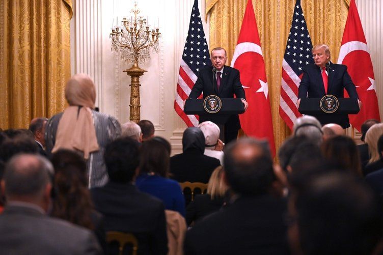 Cumhurbaşkanı Erdoğan dünya medyasının gündeminde 1