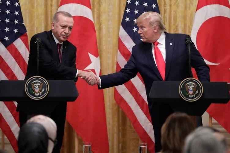 Cumhurbaşkanı Erdoğan dünya medyasının gündeminde 13