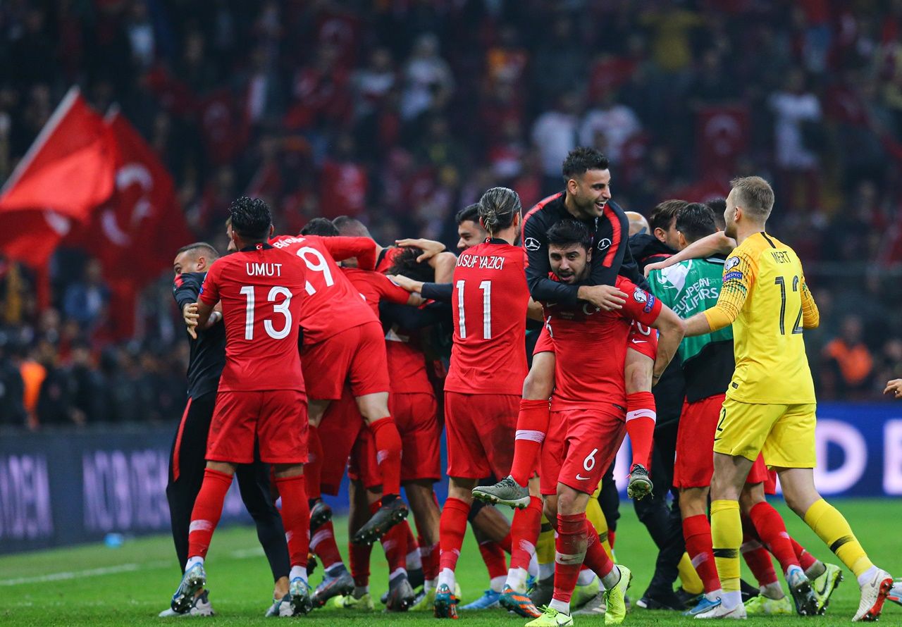 Türkiye EURO 2020'de... 3