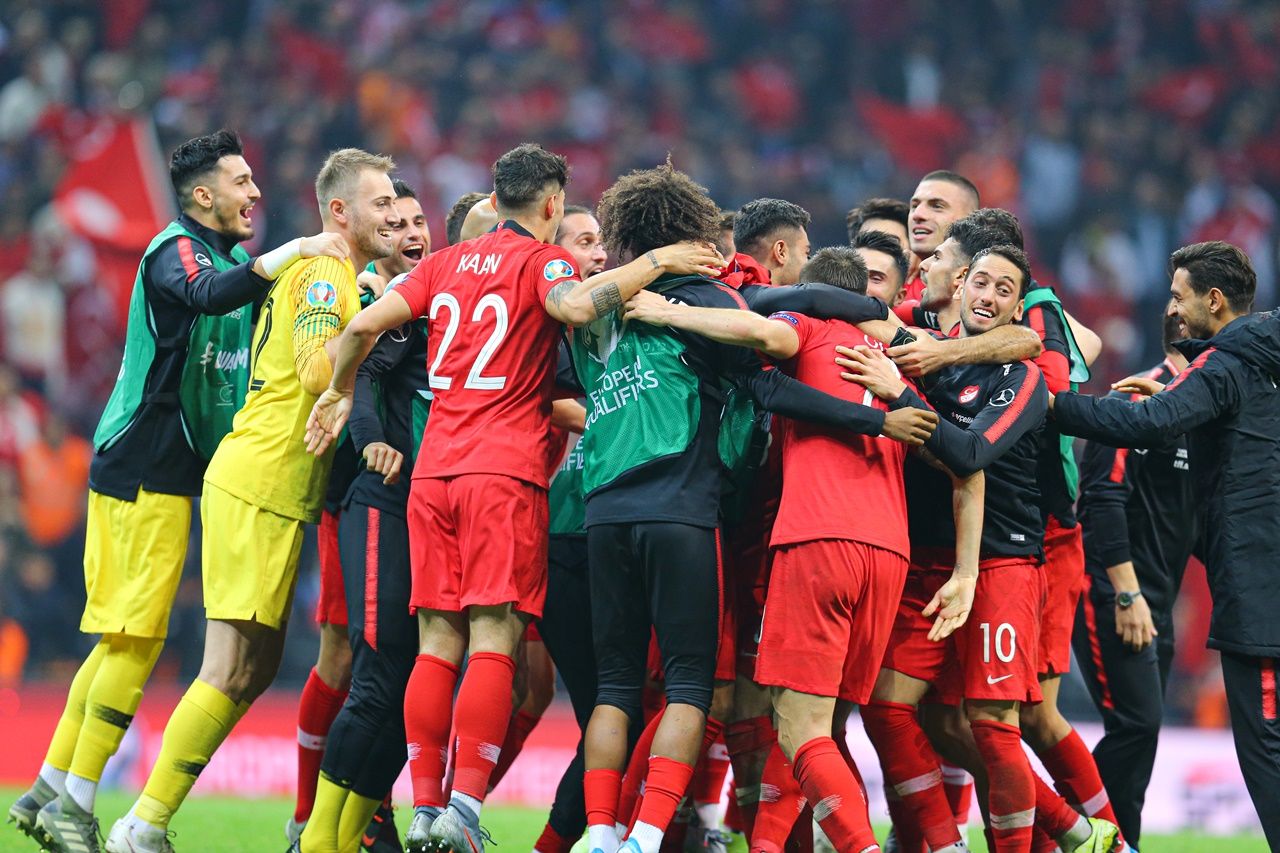 Türkiye EURO 2020'de... 7