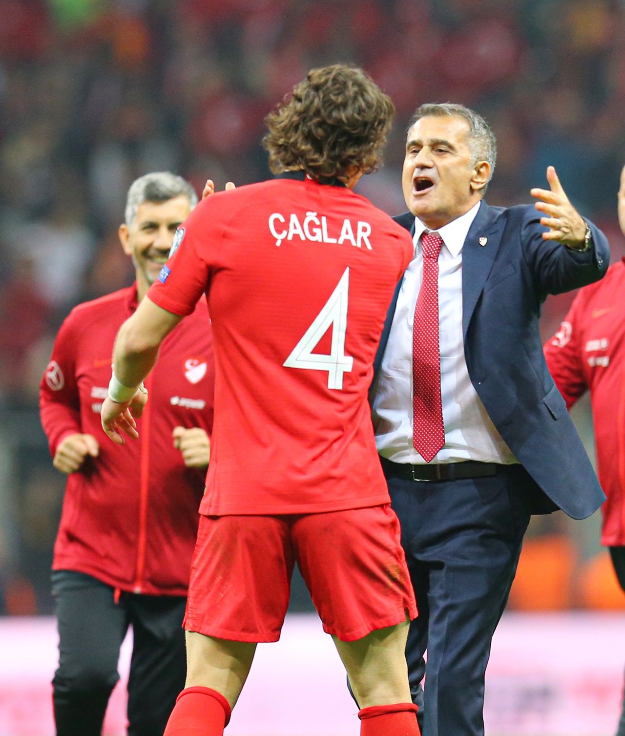 Türkiye EURO 2020'de... 10