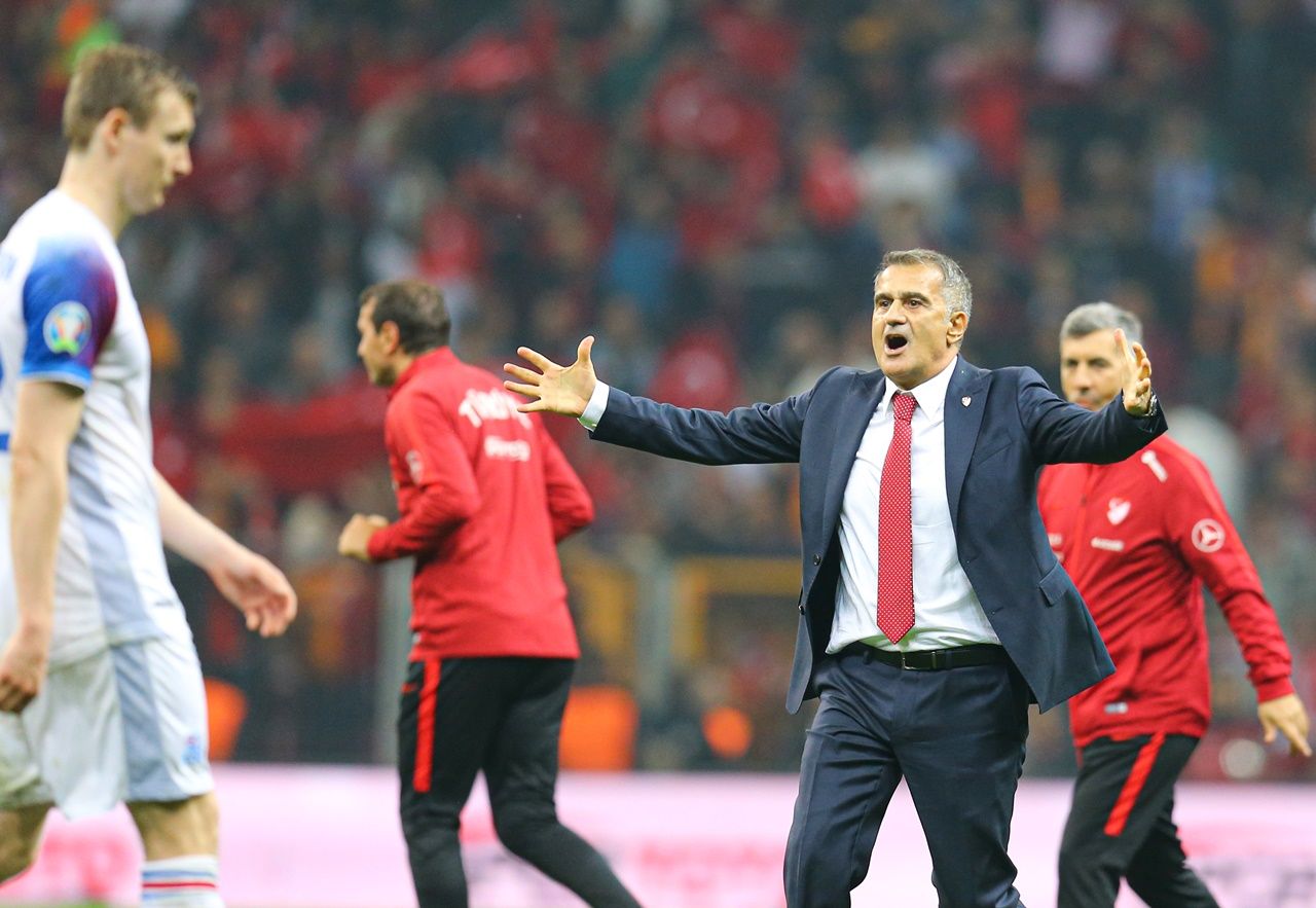 Türkiye EURO 2020'de... 11