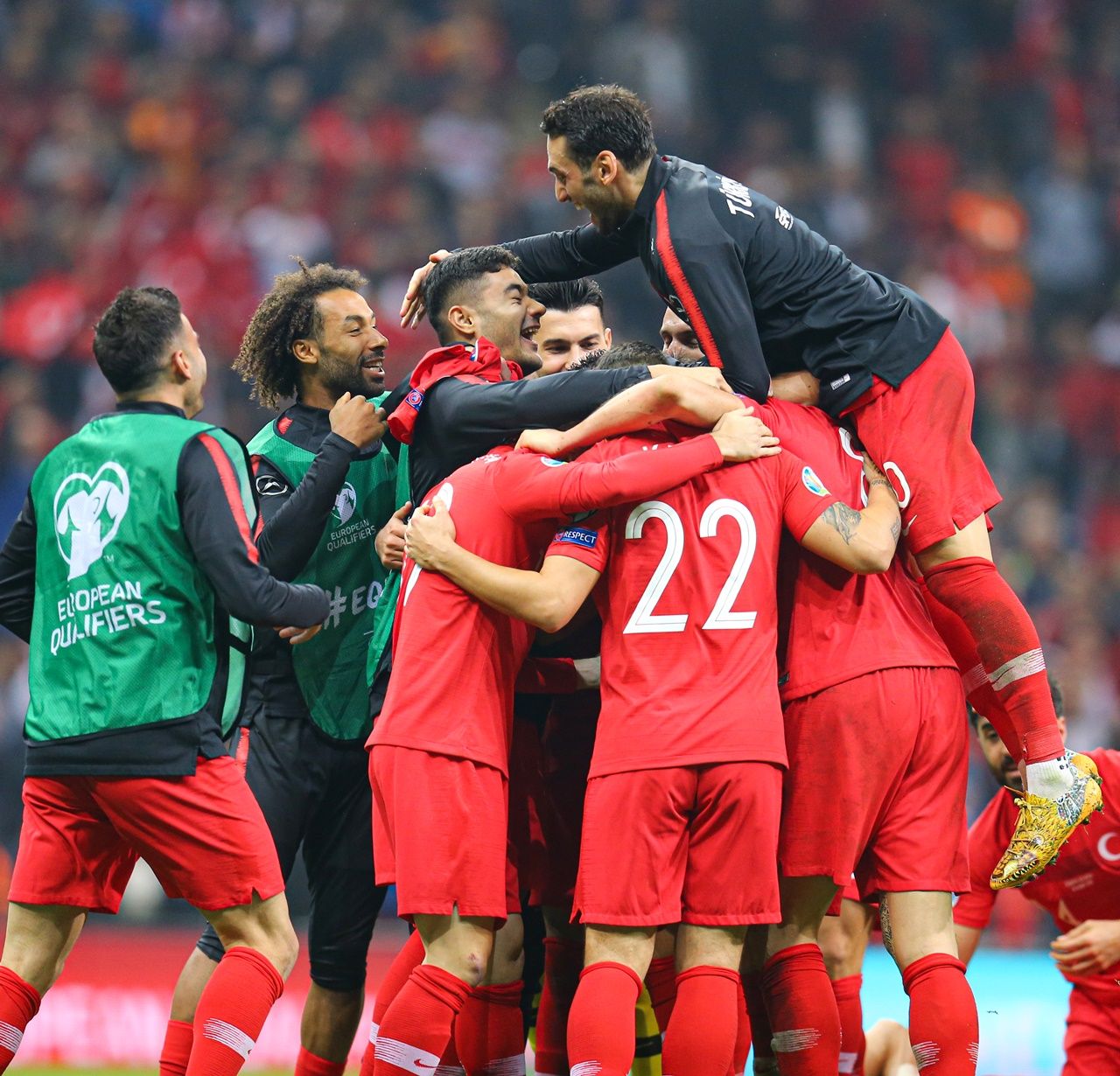 Türkiye EURO 2020'de... 12