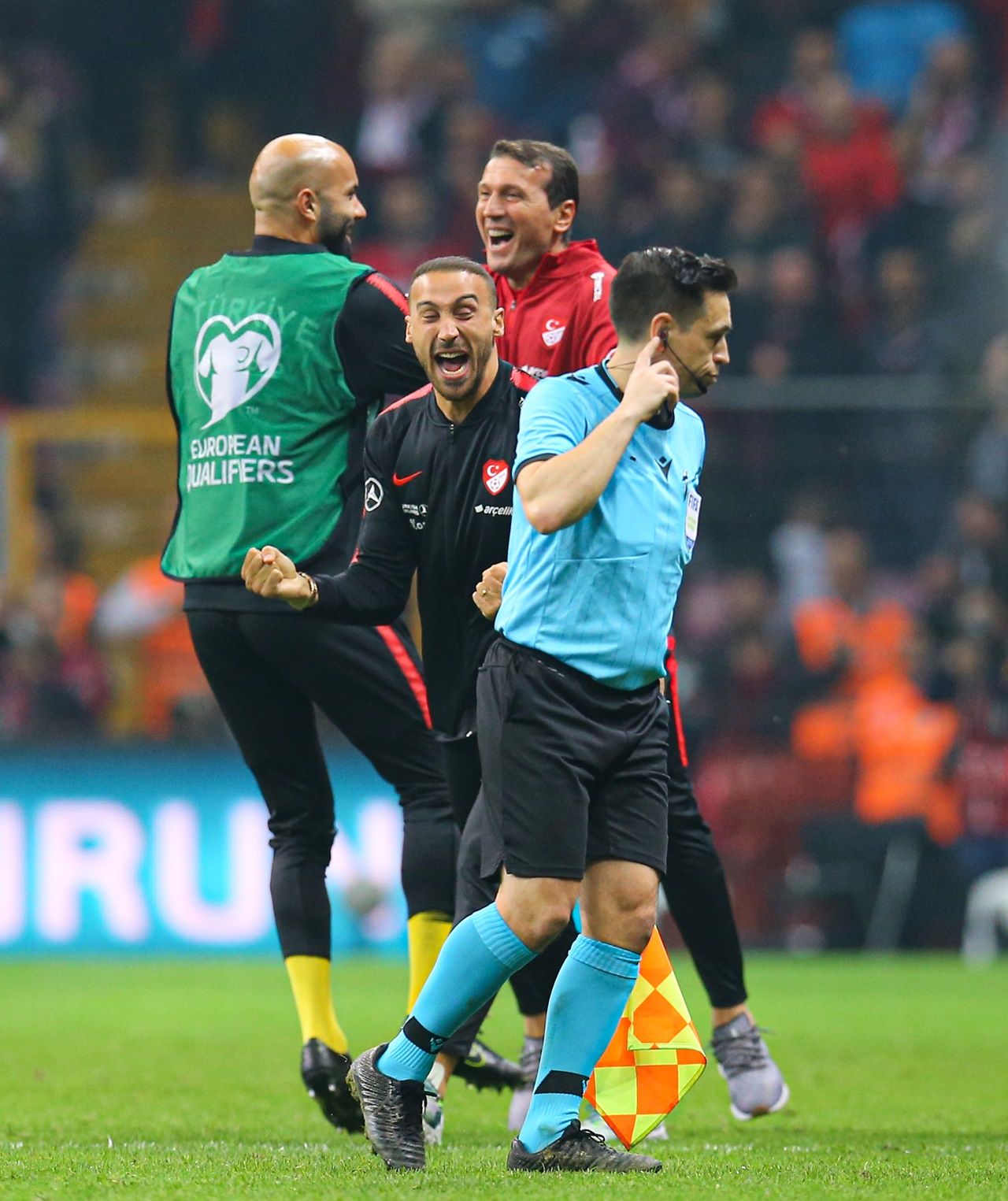 Türkiye EURO 2020'de... 14
