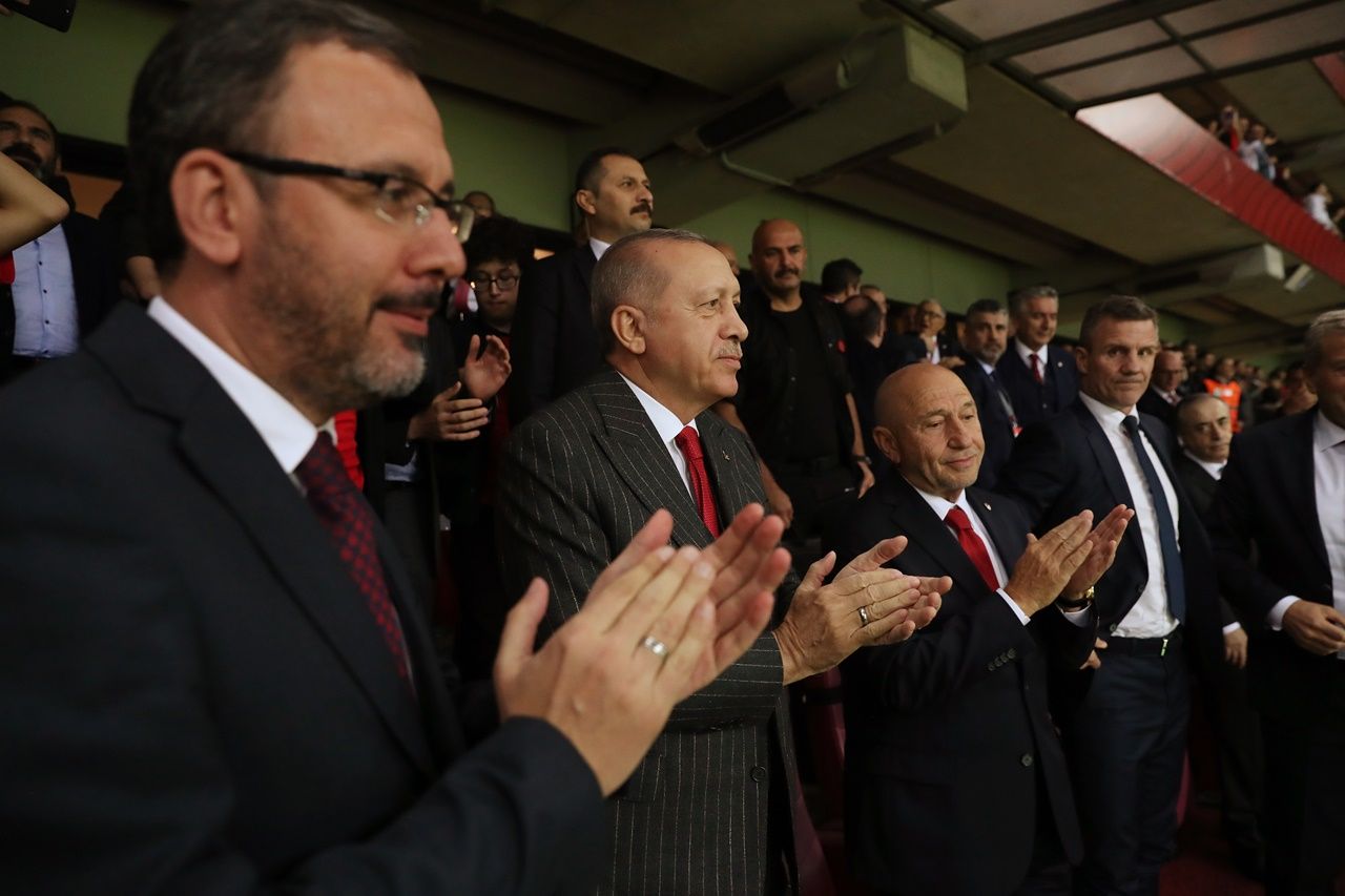 Türkiye EURO 2020'de... 2