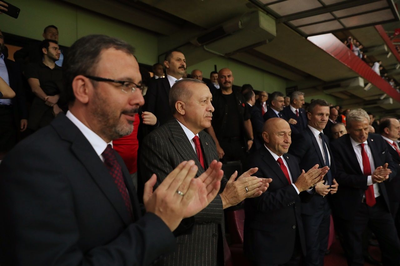 Türkiye EURO 2020'de... 16
