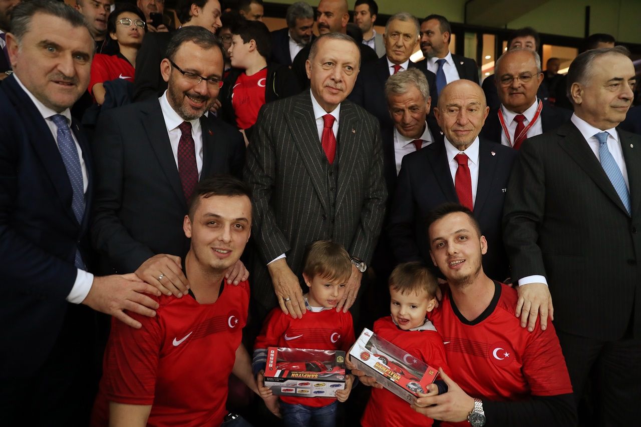 Türkiye EURO 2020'de... 17