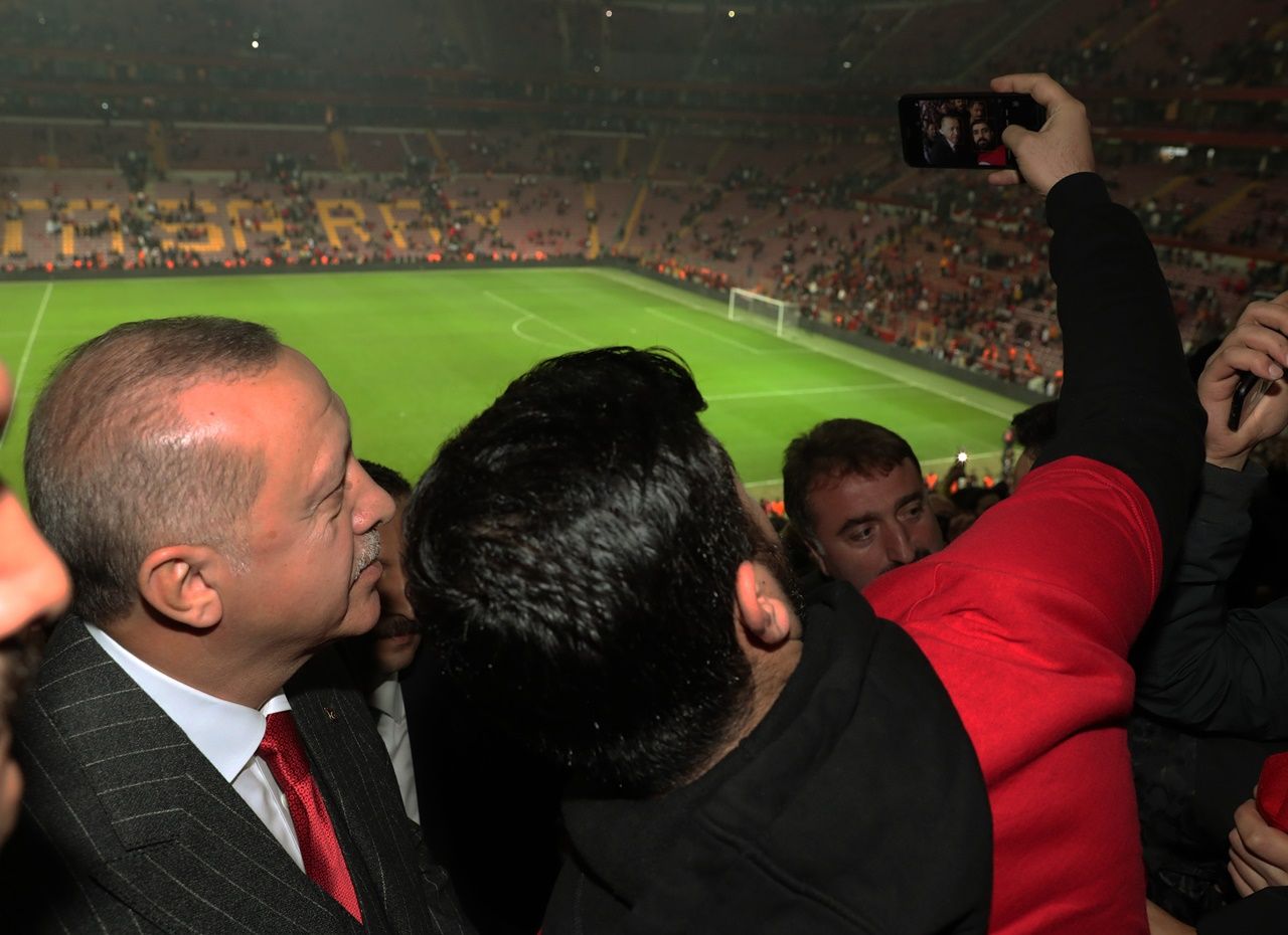 Türkiye EURO 2020'de... 18