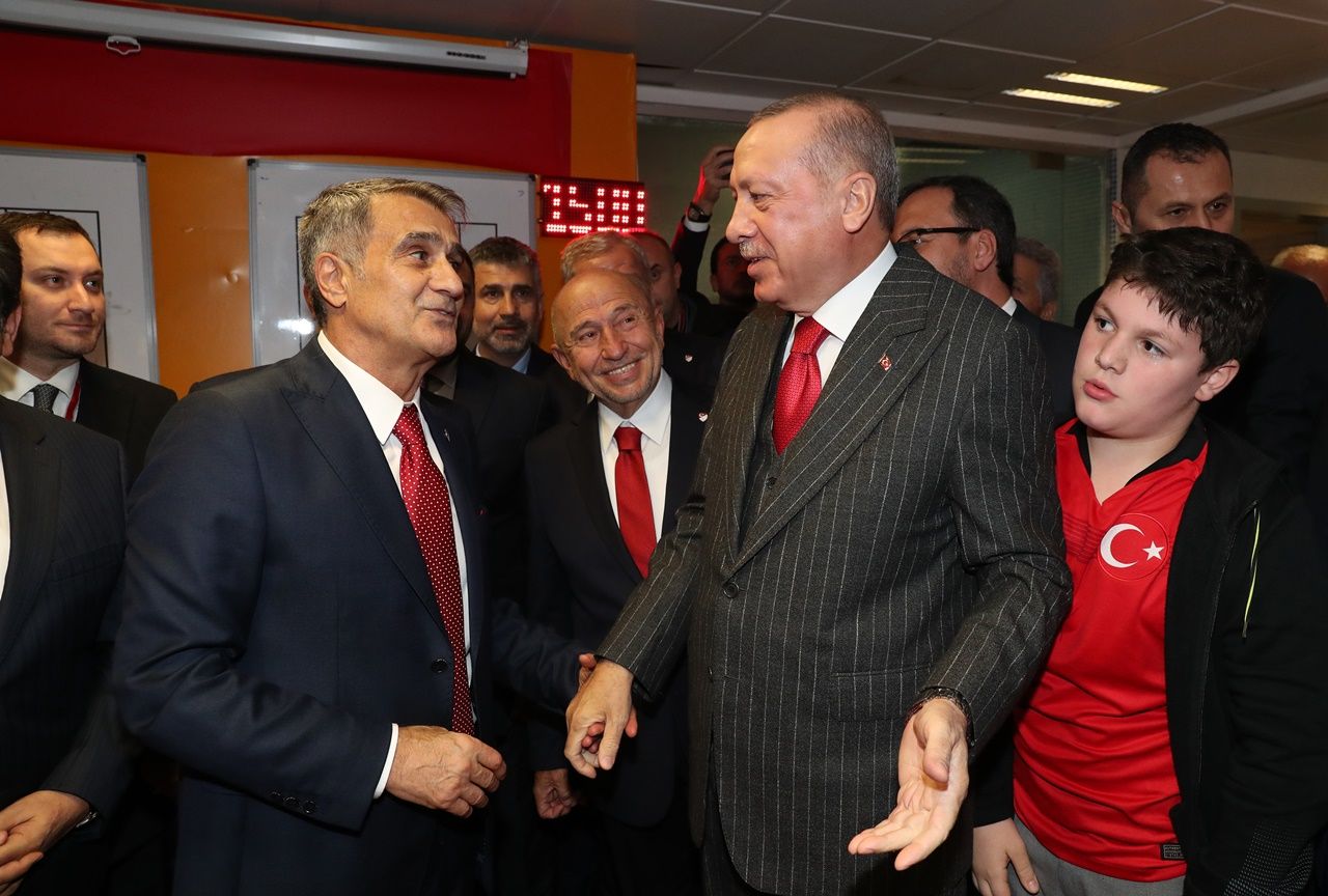 Türkiye EURO 2020'de... 19