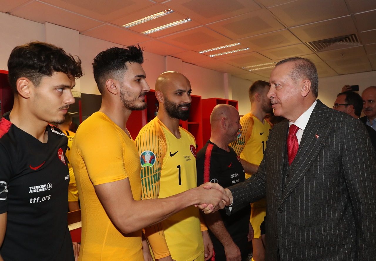 Türkiye EURO 2020'de... 21