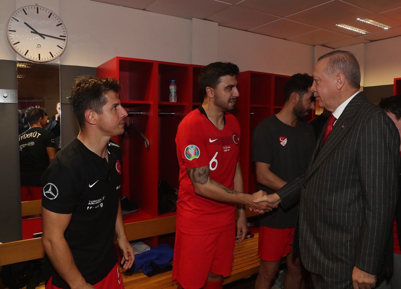 Türkiye EURO 2020'de... 22