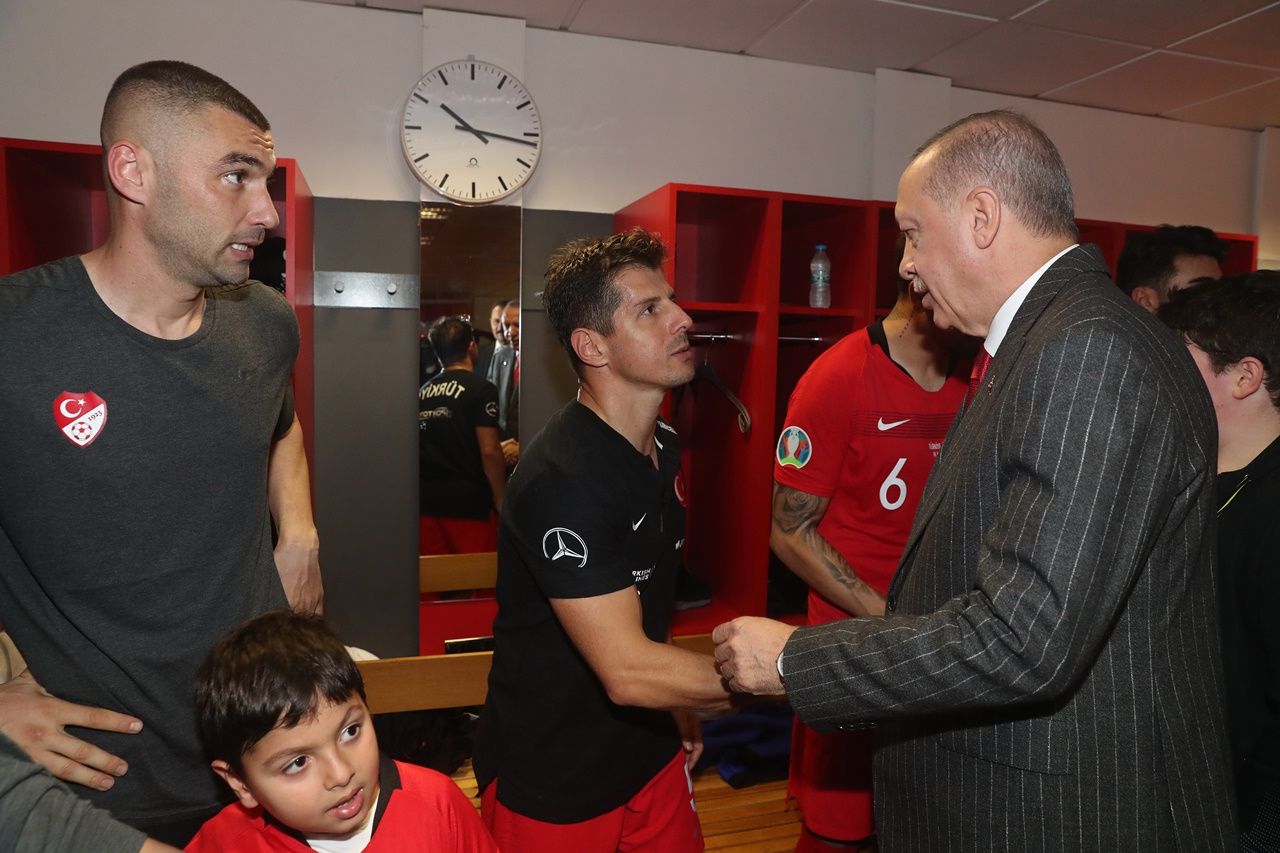 Türkiye EURO 2020'de... 23