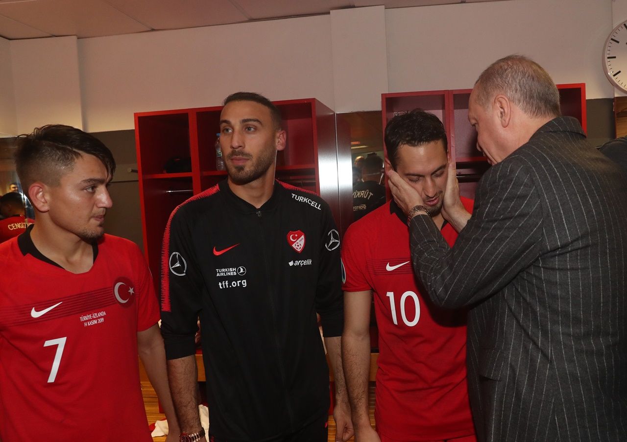 Türkiye EURO 2020'de... 24