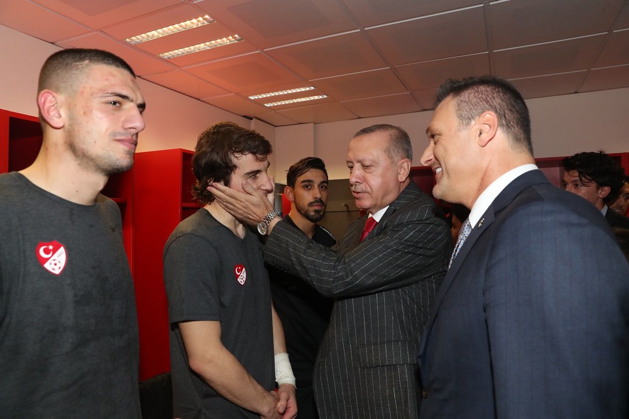 Türkiye EURO 2020'de... 25