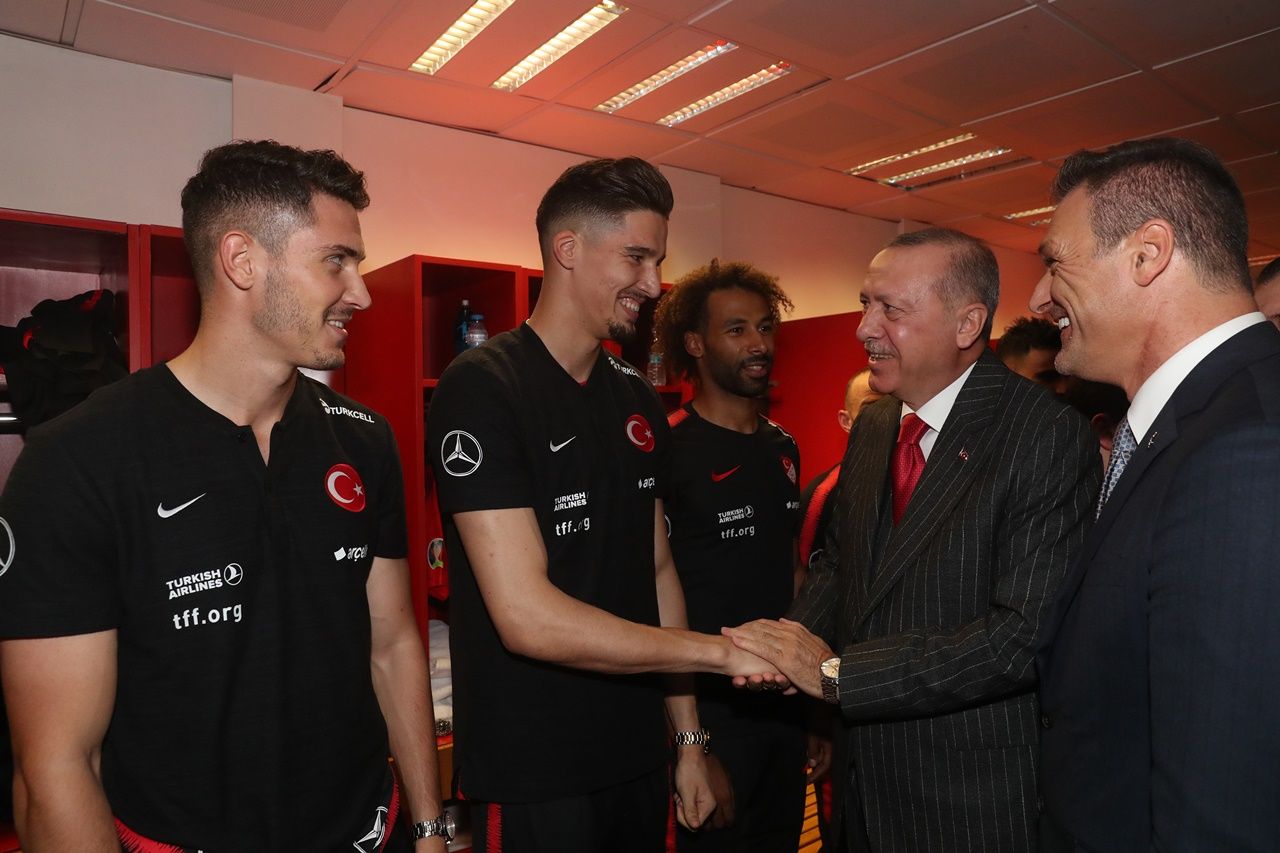 Türkiye EURO 2020'de... 27
