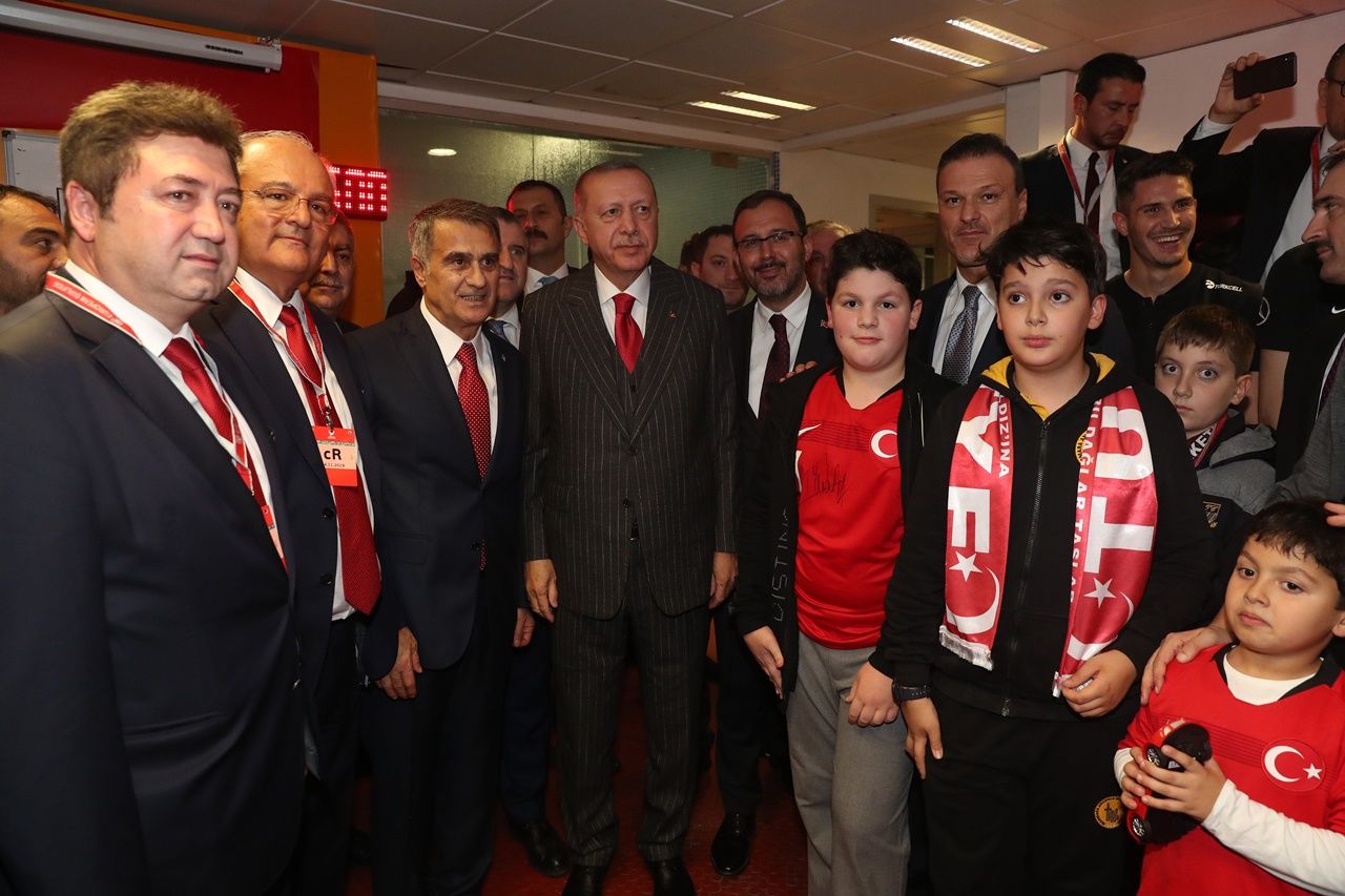 Türkiye EURO 2020'de... 29