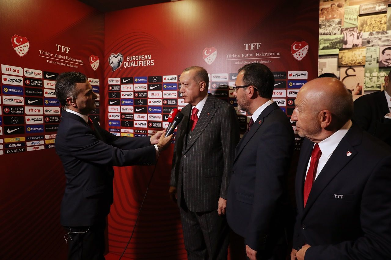 Türkiye EURO 2020'de... 30