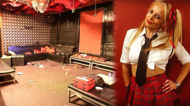 Swinger partisinde kabusu yaşadılar! 1