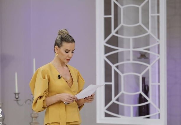 Şok gerçek canlı yayında ortaya çıktı! "Kokuyor" demişti meğer... 1