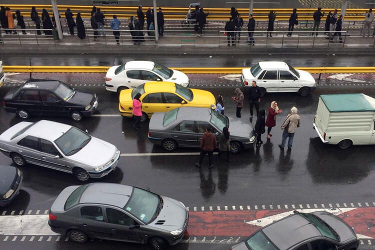 İran'da sular durulmuyor! 18