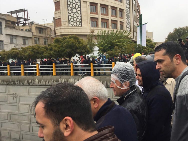 İran'da sular durulmuyor! 21