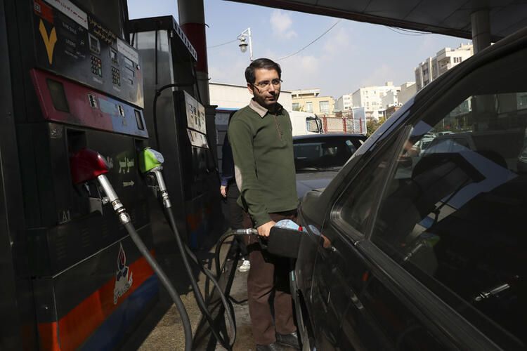 İran'da sular durulmuyor! 24