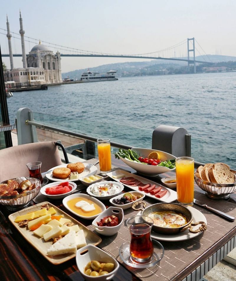 İstanbul'da kahvaltı yapmak isteyenler için mekan önerileri 6
