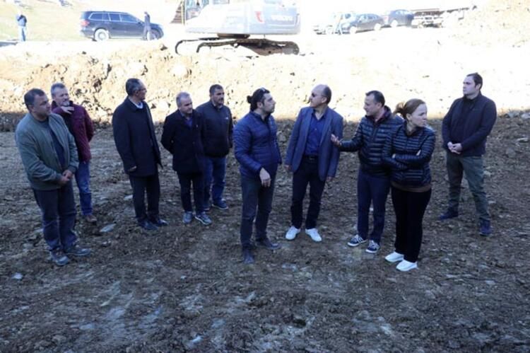 Yaylada yaşayanlar Dipsiz Göl'ün kapatılmasını istedi! 5