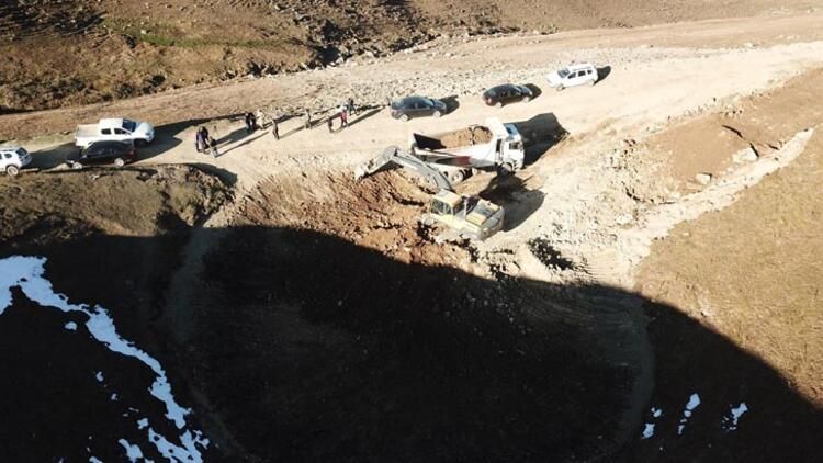 Yaylada yaşayanlar Dipsiz Göl'ün kapatılmasını istedi! 16