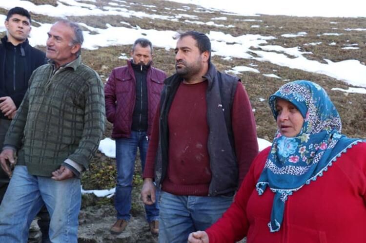 Yaylada yaşayanlar Dipsiz Göl'ün kapatılmasını istedi! 9