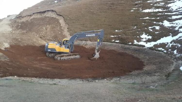 Yaylada yaşayanlar Dipsiz Göl'ün kapatılmasını istedi! 30
