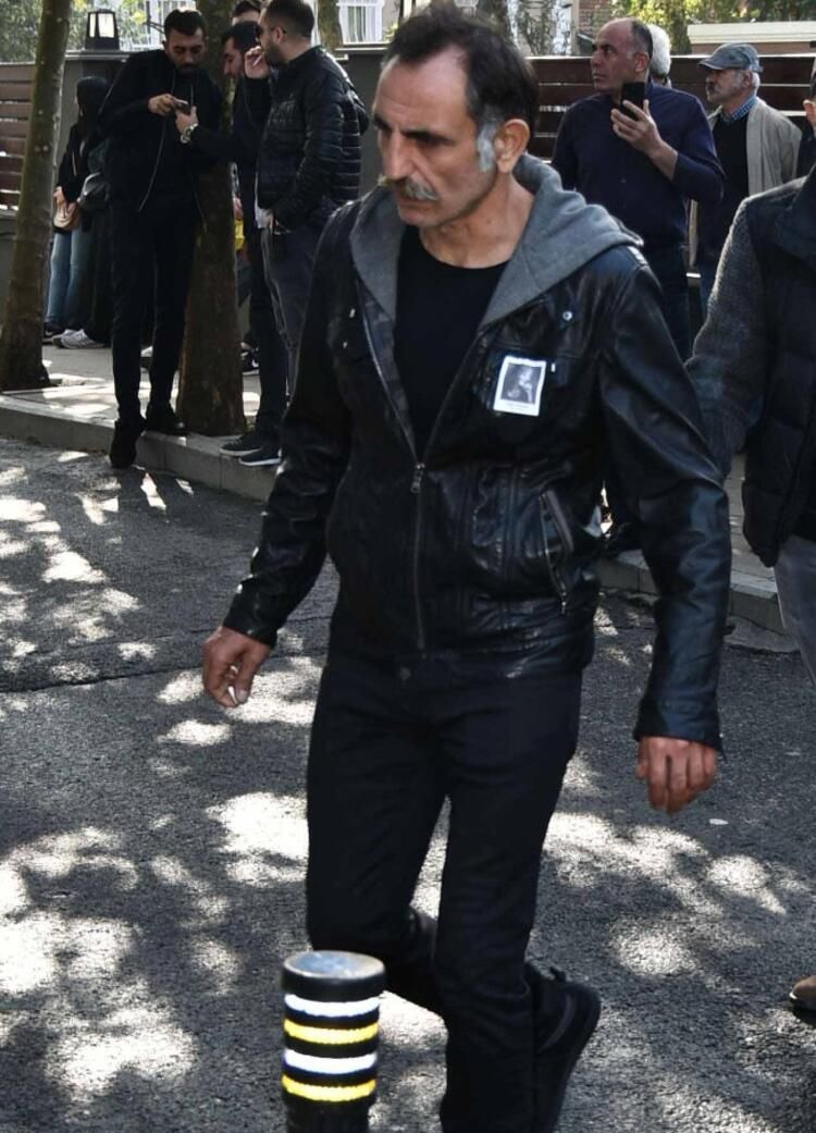 Yıldız Kenter'in cenaze töreninden kareler! 19
