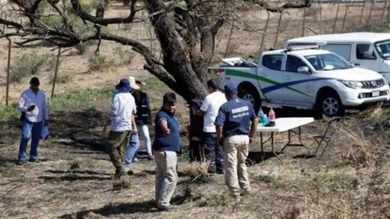 Baskına giden polis şoke oldu! Tam 25 ceset... 1