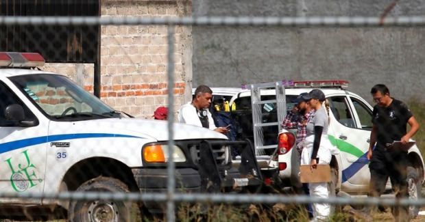 Baskına giden polis şoke oldu! Tam 25 ceset... 10