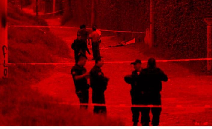 Baskına giden polis şoke oldu! Tam 25 ceset... 6