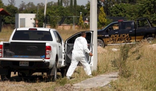 Baskına giden polis şoke oldu! Tam 25 ceset... 8