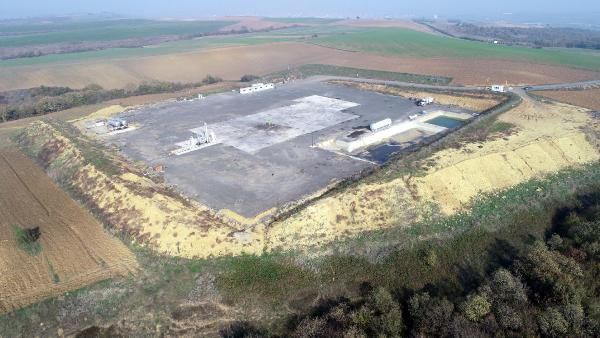 5 yıllık doğal gaz ihtiyacını karşılayacak rezerv bulundu! 1