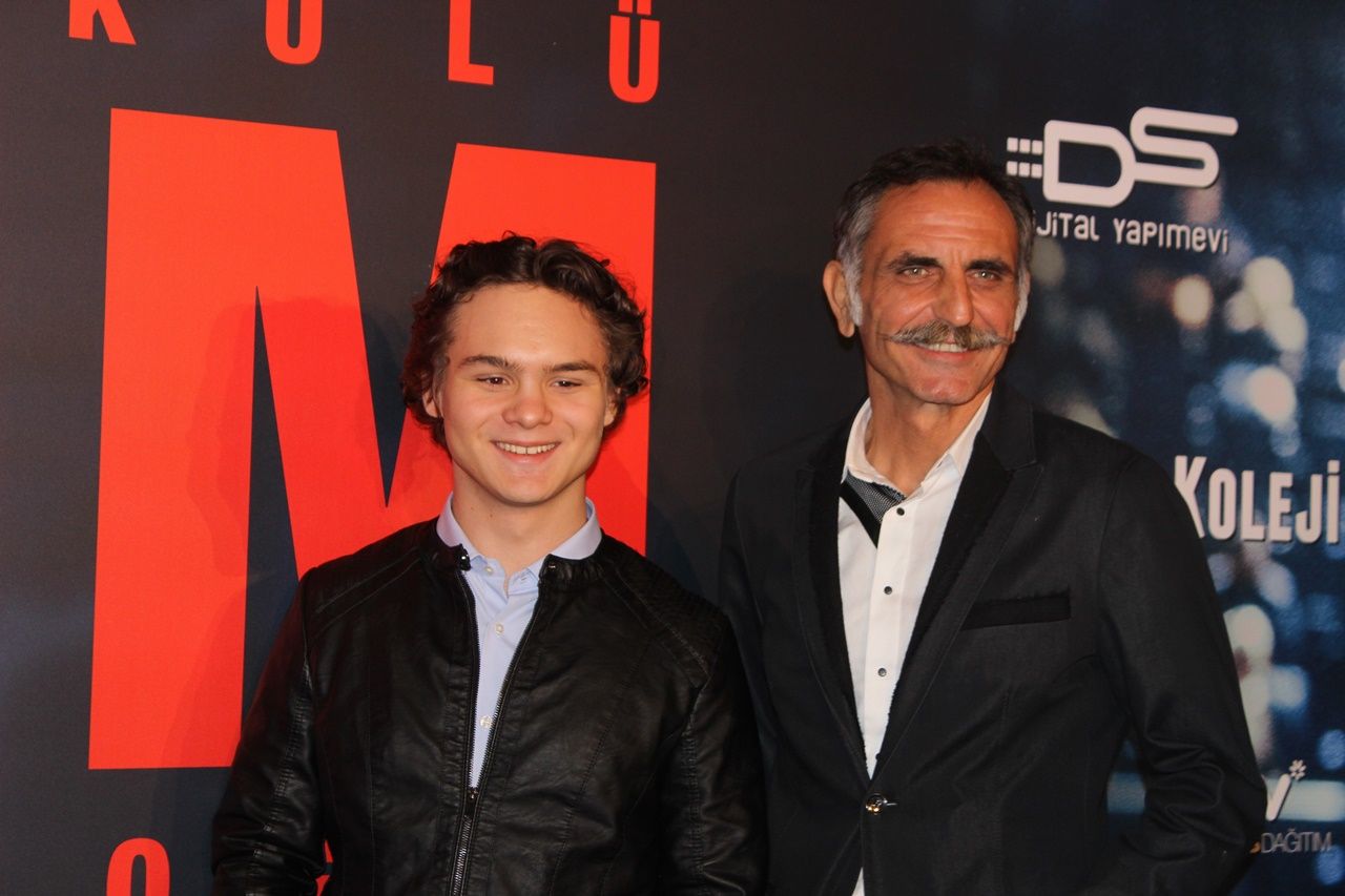 Cep Herkülü: Naim Süleymanoğlu filminin galası yapıldı! 2