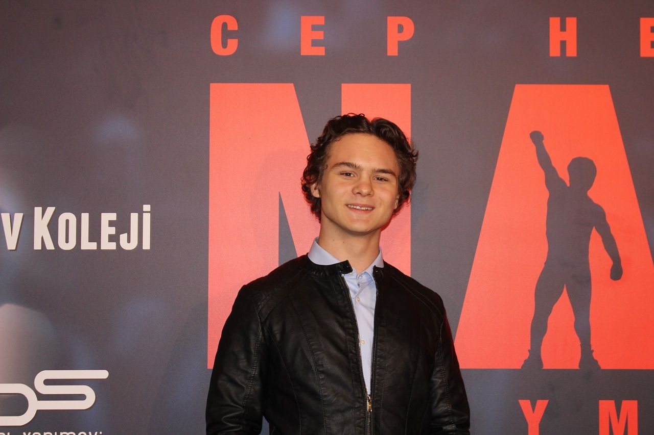 Cep Herkülü: Naim Süleymanoğlu filminin galası yapıldı! 3
