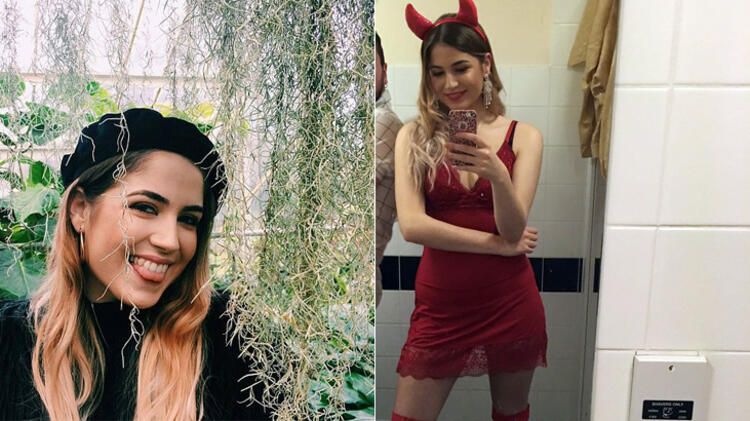 "Süper ateşlisin, ne giyersin" 21