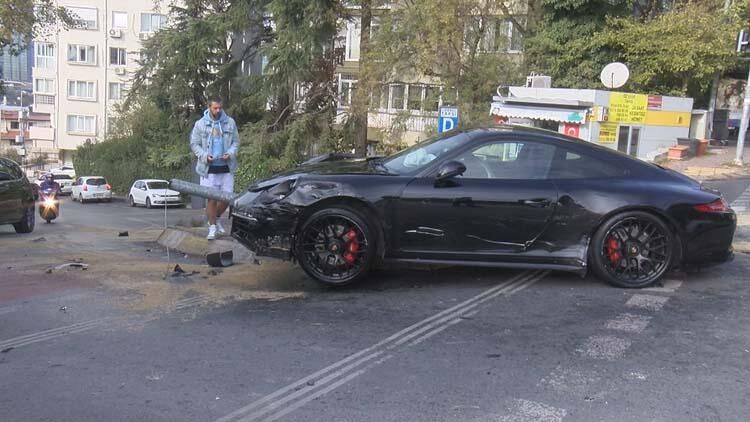 Ünlü iş adamı Sacit Naşit Batllo ölümden döndü! 7