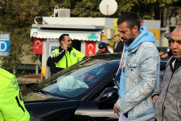 Ünlü iş adamı Sacit Naşit Batllo ölümden döndü! 12