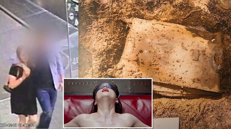 Cinsel ilişki sırasında boğularak öldürülmüştü! 14