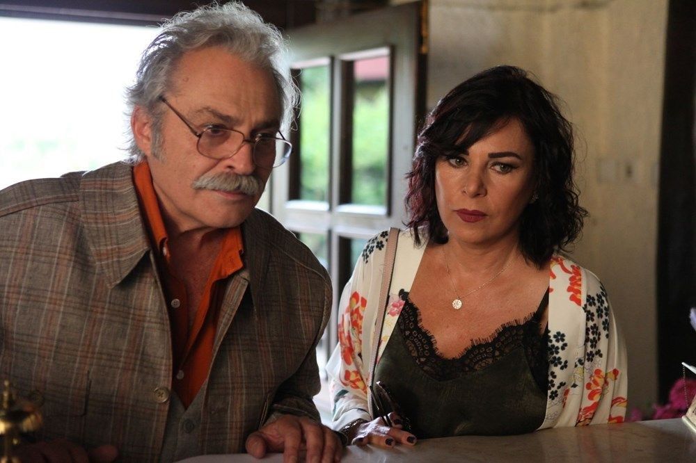 Haluk Bilginer'in en mutlu gecesi... 10